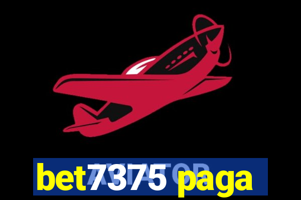 bet7375 paga